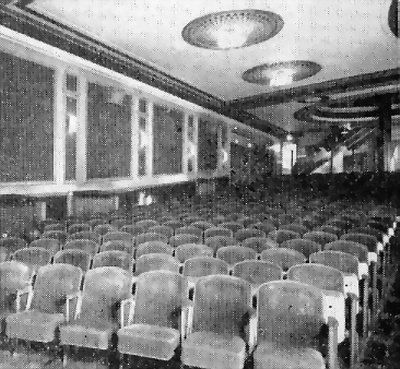 Madison Theatre - Auditorium (newer photo)